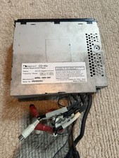 Nakamichi CD45z - And - CD40z Used. Parts  I Think The CD40z Works