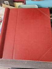 FRANCE ALBUM  LINDNER N°131 A REMPLIR  Année 1938-1950 avec Pochettes 