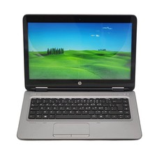 HP ProBook 640 G3 14" Tactile