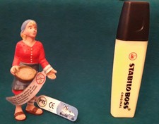 Figurine fermière - Bullyland