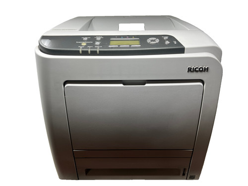Ricoh aficio c320dn - ricoh,