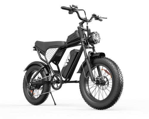 Yvy vtt électrique batterie - électrique,