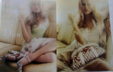 advertising handbag DIOR YEAR 2005 No. 3942
