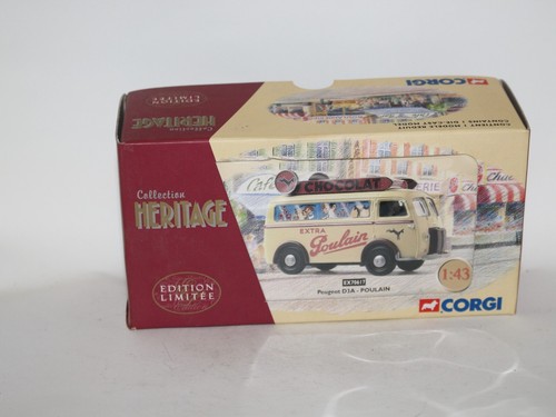 Corgi toys série - toys,