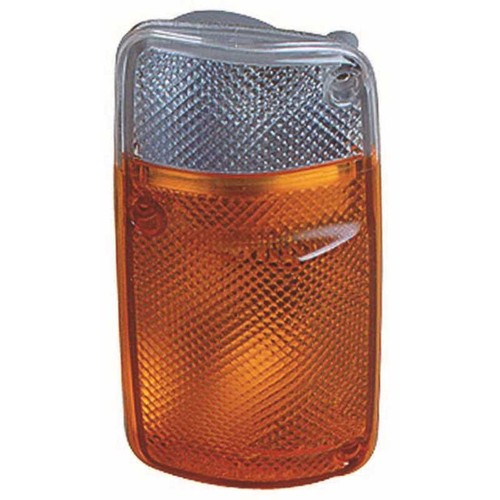 Clignotant droit orange - clignotant,