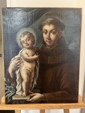 Saint Antoine De Padoue Huile