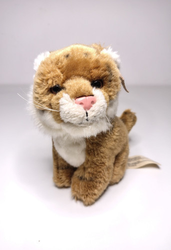 Peluche doudou petit tigre - peluche/doudou,