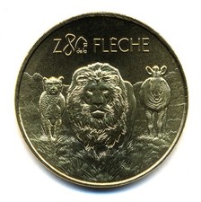 72 LA FLECHE Zoo 9, 80 ans