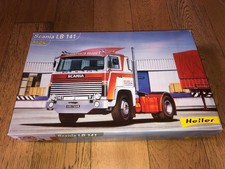 1/24 HELLER MAQUETTE DE CAMION