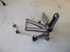 Ducati ST4 EZ2001 Support De Repose-Pieds Avant Gauche + Tringlerie