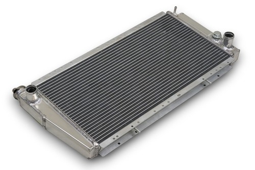 Radiateur alu renault r4 - radiateur,
