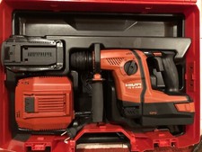 PERFORATEUR BURINEUR HILTI TE6-A36 RECONDITIÖNNÉ