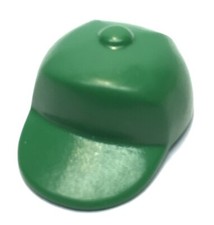 Casquette Verte Adulte Playmobil