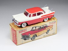 NOREV - 40 - Simca Chambord - white and red - in box