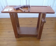 ETABLI + Accessoires en bois