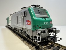 MEHANO 3249 - Locomotive type BB 27000 livrée Fret ep.V de la SNCF 427019 en HO