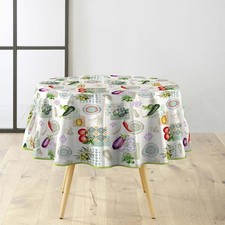 Nappe Toile Cirée Ronde