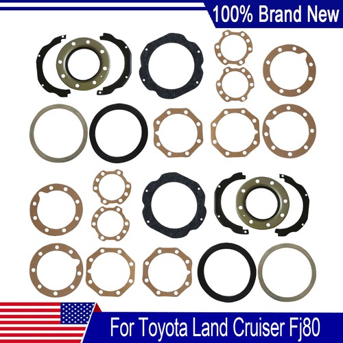 For toyota land cruiser fj80 - for,