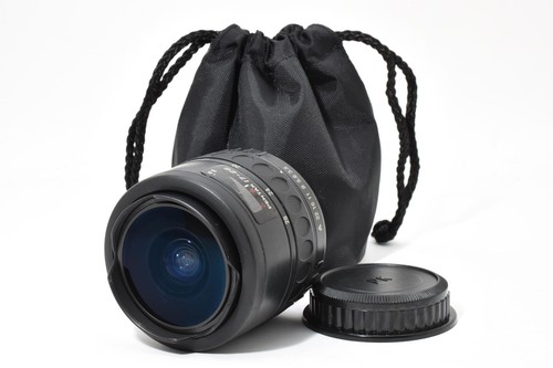 Objectif smc pentax - pentax-f, fisheye
