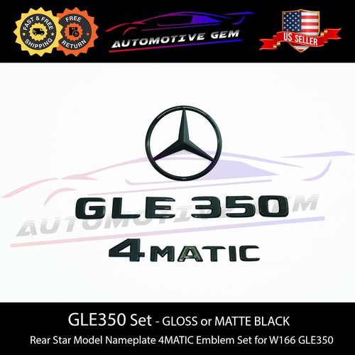 Gle350 suv 4matic rear - gle350,