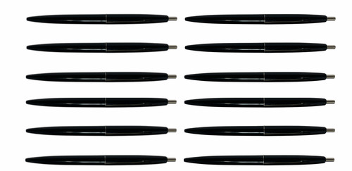 Pack bic clic silver - 12, of