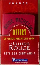 GUIDE MICHELIN 2000 + GUIDE