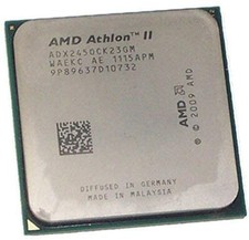 Processeur AMD ATHLON IIX2
