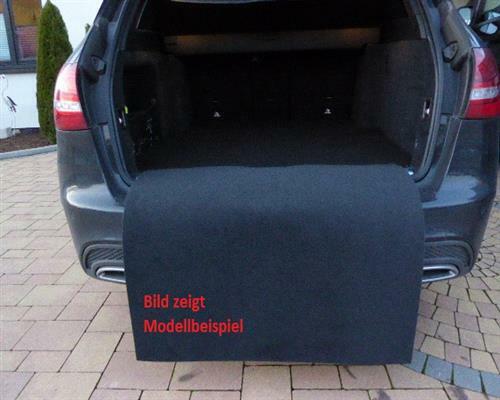 Tapis coffre sol protection - coffre,