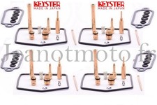 4 pochettes neuves réfection