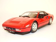FERRARI 328 GTB rouge 1/18
