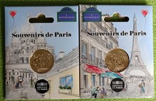 LOT 2 x FRANCE 2025 MINI