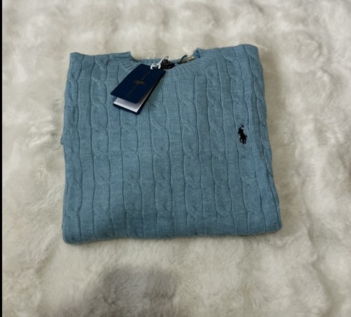Pull polo ralph - lauren, bleu