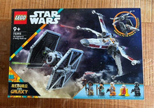 LEGO 75393 TIE FIGHTER &