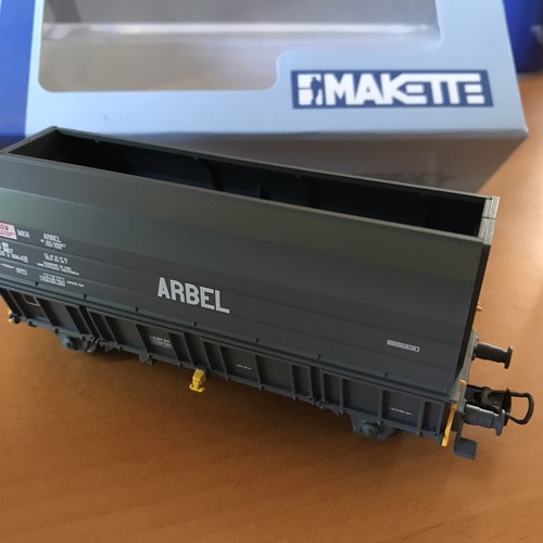 Makette réf 4742 - ho, 4742-1