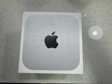 Apple Mac Mini M4 (16 GB memory) (256 GB storage)  - OPEN BOX