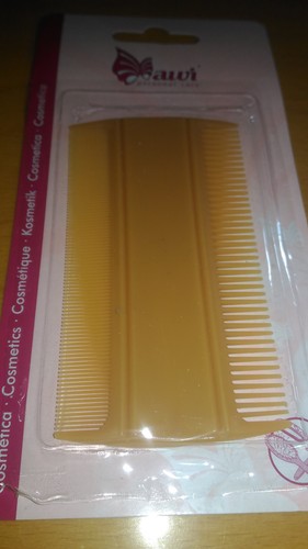 Peigne double fin - fin, normal