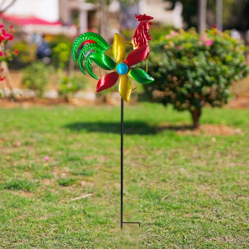 Moulin vent pour jardin - moulin,