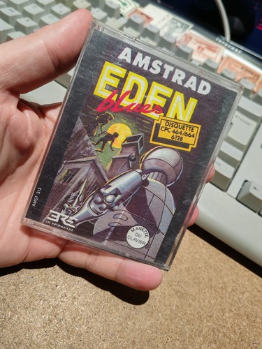 Jeu eden bleus doomsday - /,