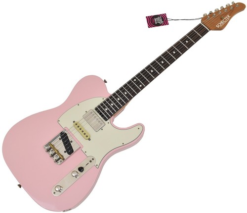 Schecter usa custom shop - shop, pt