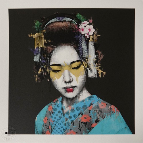 Fin dac print - fin, –