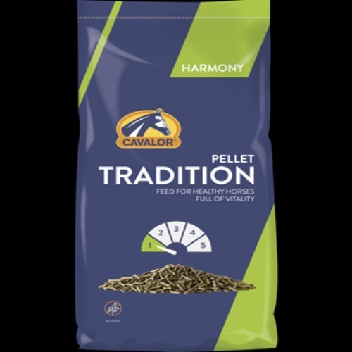 Tradition pellet 20kg - pellet,