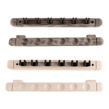 Support mural pour queues de