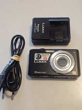 Appareil photo numérique vintage: PANASONIC LUMIX DMC-FS62,  10,1Mp - Japon 2008