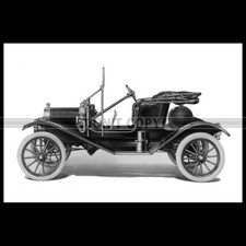 Photo A.032205 FORD MODEL T RUNABOUT 1909