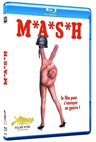 Blu ray neuf sous - m.a.s.h,