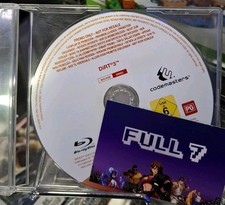 DIRT 3 SONY PS3 PROMO PRESS