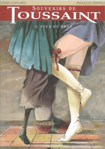 Souvenirs toussaint tome - -,
