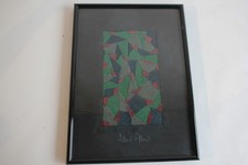 Tableau Gilbert Albert Collage