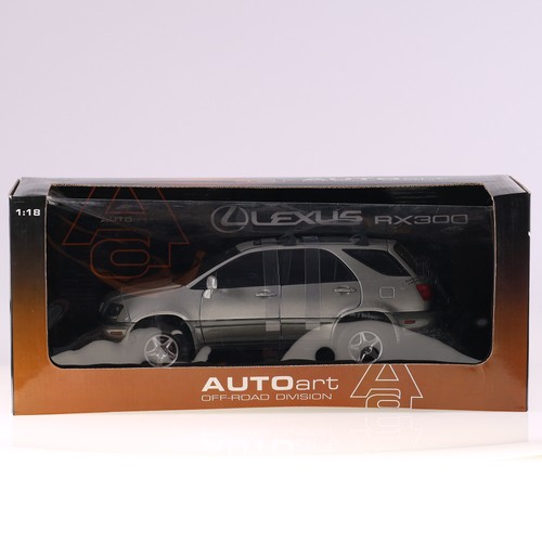 Auto art 70031 lexus 300 - 70031, rx