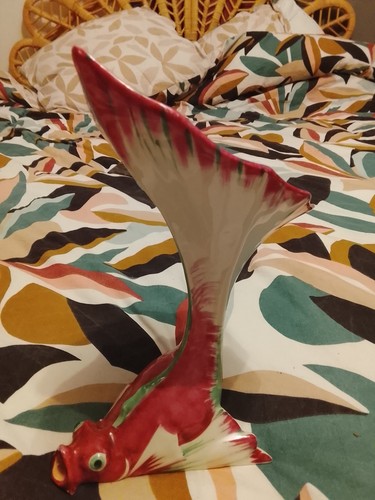 Vase art deco sandoz - art, et